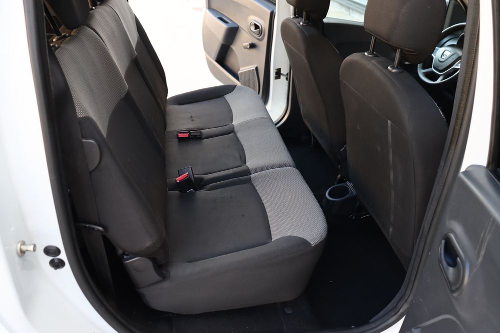 VAND Dacia Lodgy GPL 7 locuri