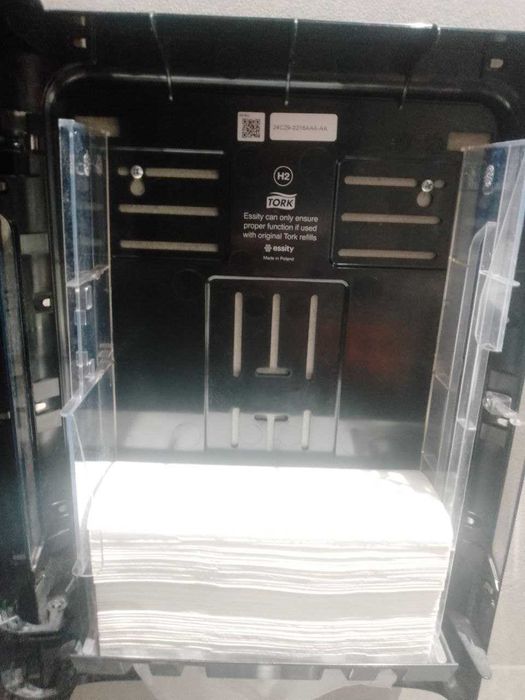 Салфетки для Диспенсера ОПТОМ. PROtissue. 200 листов. ZZ-и-V-сложения