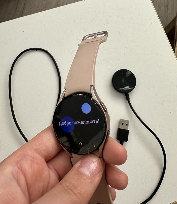 Samsung Galaxy Watch 4, 40 мм