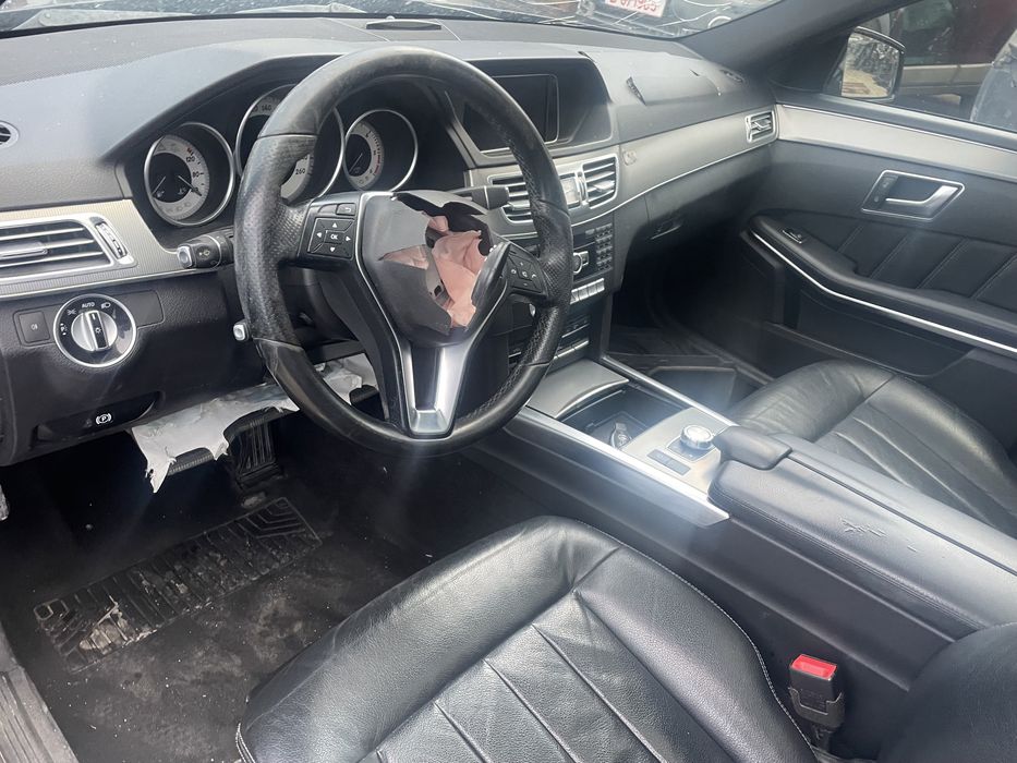 Haion cu lunetă Mercedes E class W 212 break facelift 2015
