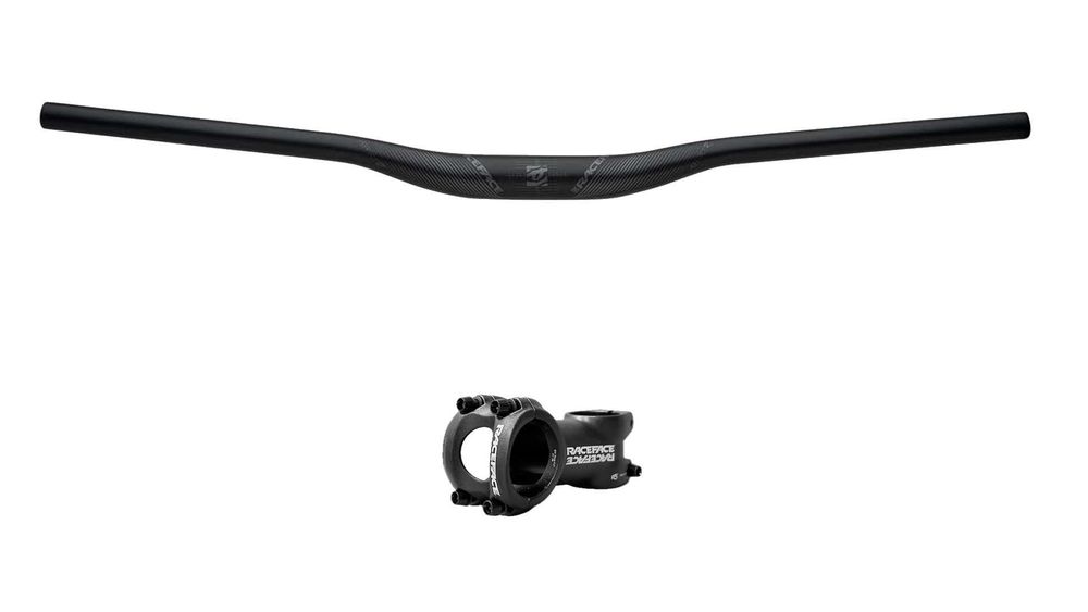 Ghidon MTB RaceFace Aeffect 35/780, rise 20mm, pipa RaceFace Ride35/70