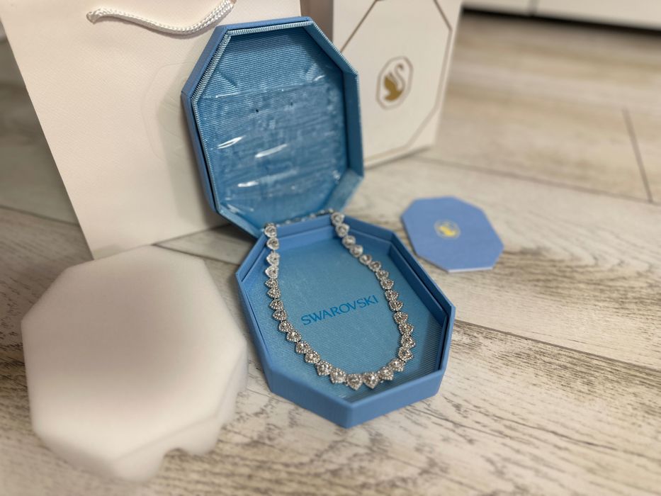 Colier Swarovski angelic Ariana Grande