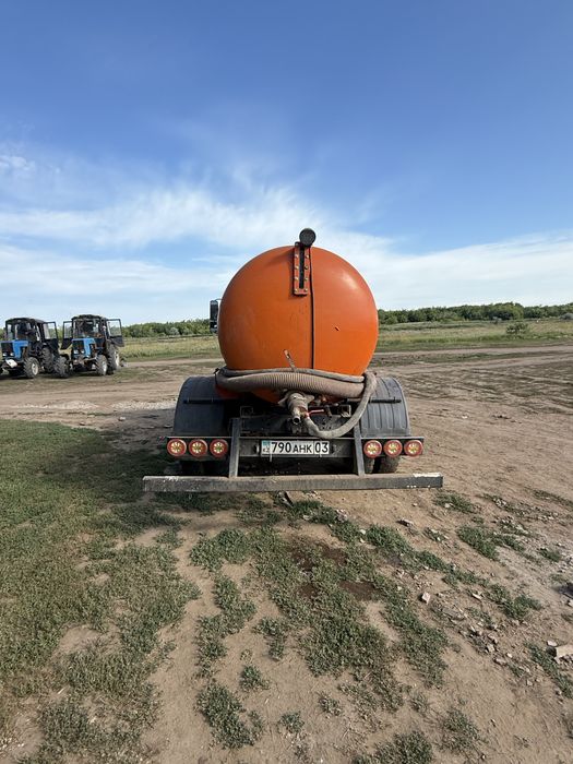 Ассенизатор сатам