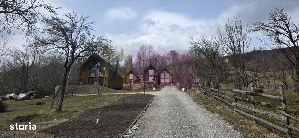 Teren intravilan de vanzare in Valea Doftanei