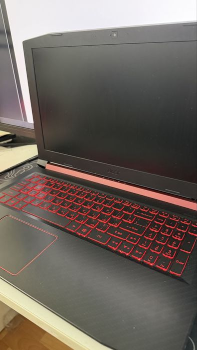 Ноутбук Acer nitro 5