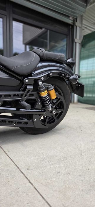 HobbyMoto vinde Yamaha XVS 950 BOLT, doar 6.100 km