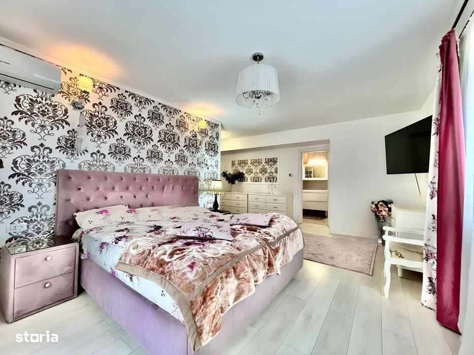 Apartament cu 4 camere de vânzare în cartierul Noua Brașov