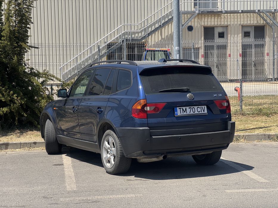De vanzare BMW X3 E83