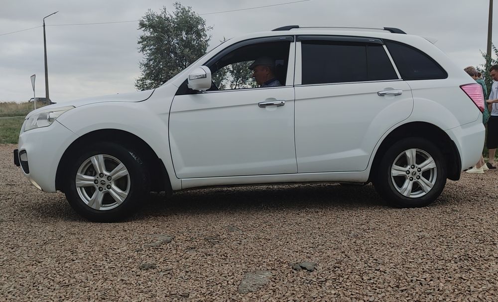 Lifan X60, 2015 г.в.