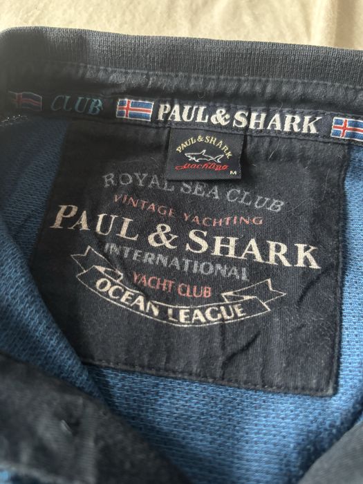 Tricou Paul&Shark