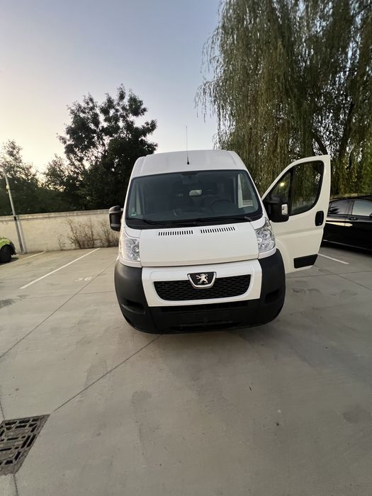 Peugeot Boxer 2.2 120 cP