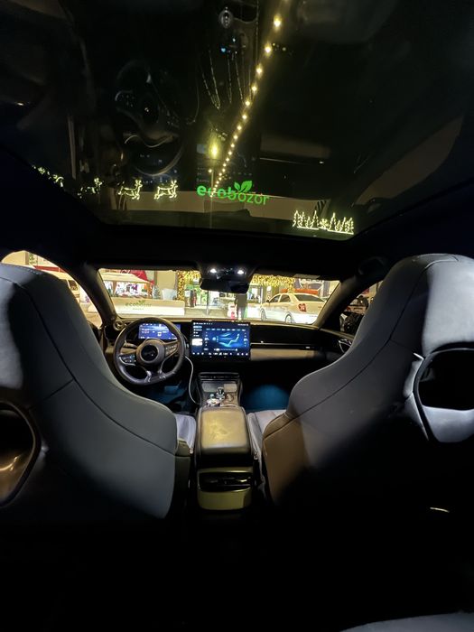 Byd Seall 510km restayling