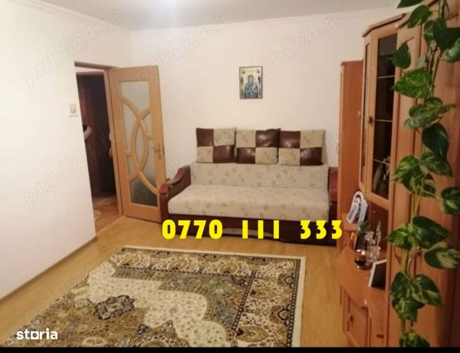 Apartament 2 camere, confort 1 decomandat, zona Obor — fotografia 1