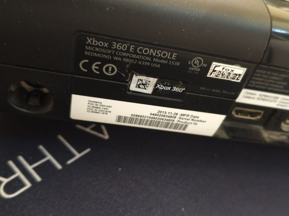 xbox 360 elite 250гб