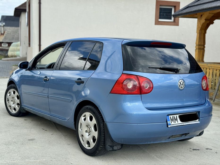 VOLKSWAGEN Golf 2005 — imagine 3