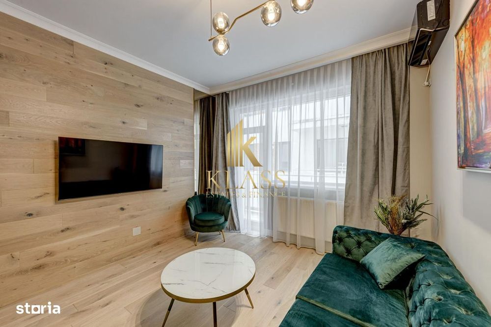 Apartament 2 camere | Loc de parcare inclus | Park Residence 6 — fotografia 3