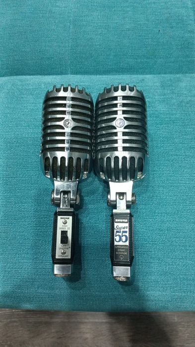 Продам микрофон SHURE series 11