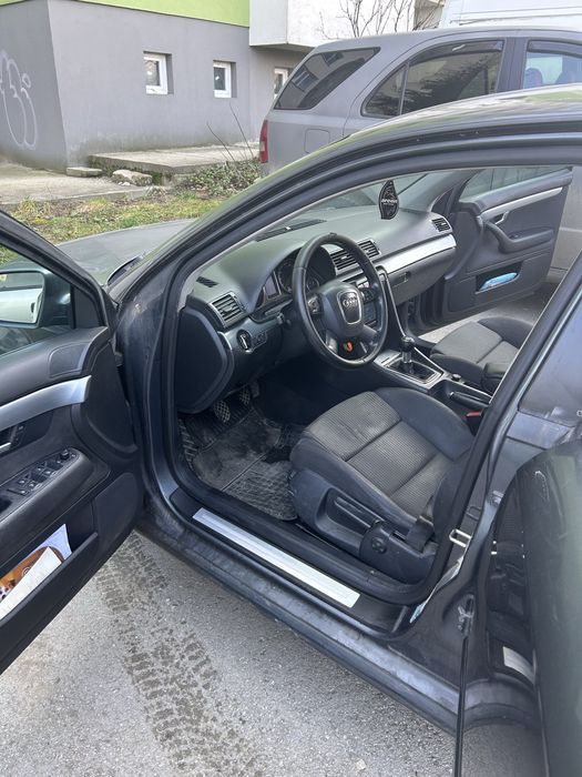 Audi A4 B7 1.9 116кс