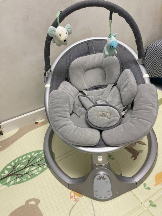 Leagăn electric Kidprotect