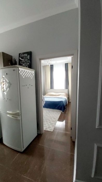 Квартира на Левом берегу