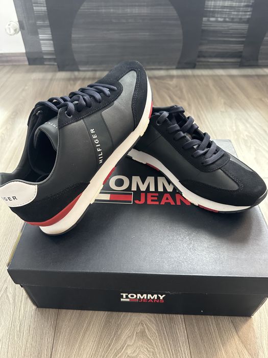 Pantofi sport tommy hilfiger
