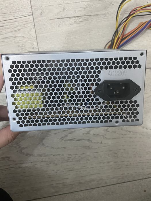 Блок питания 480W
