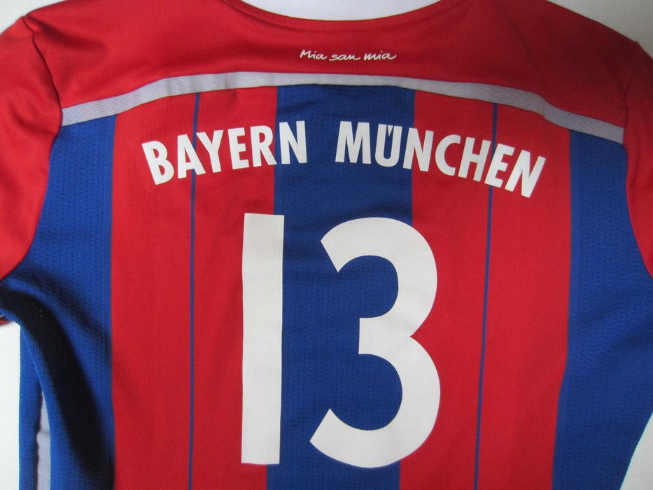 Tricou dama Bayern Munchen, masura L, Adidas Climacool , stare f. buna