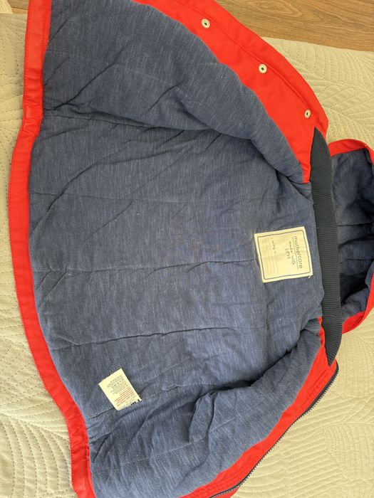 Детская демисезонная куртка