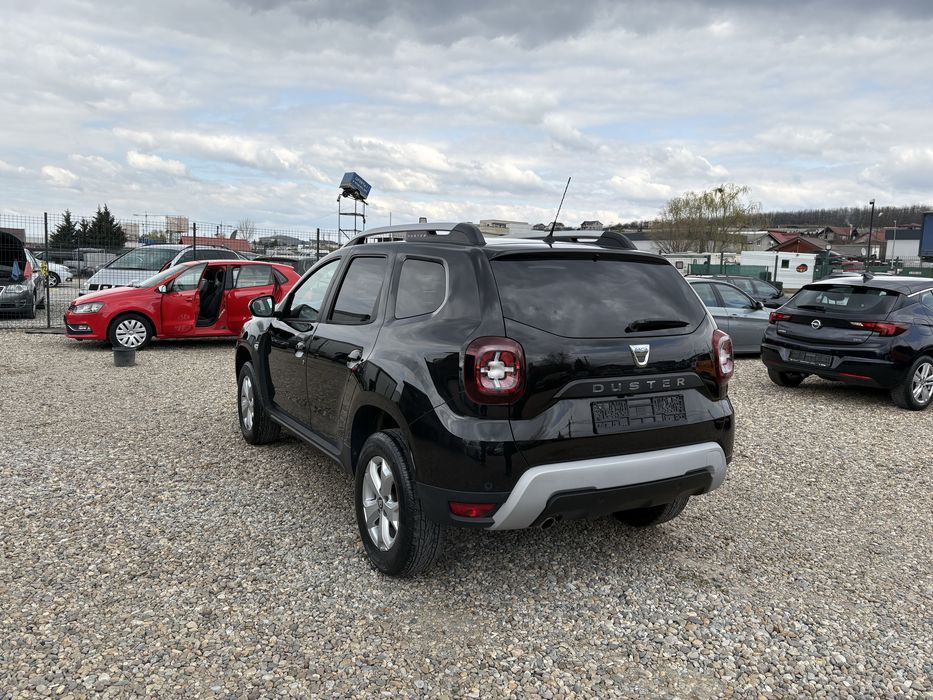 DACIA DUSTER 1.0 cu turbo