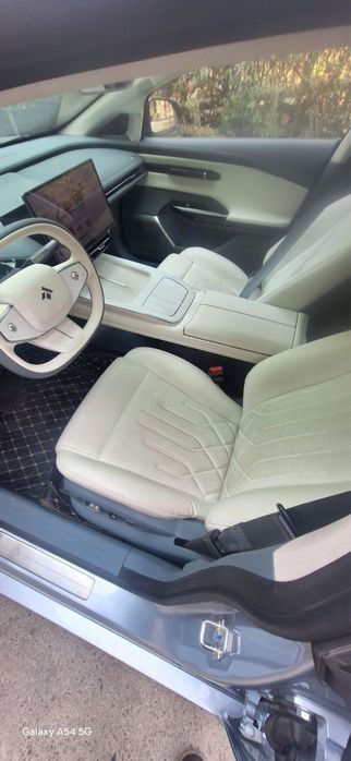 Gac aion hyper GT 560km Toshkentda tayyor