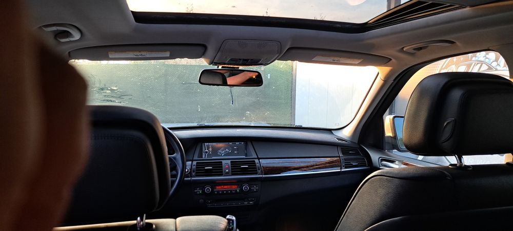 BMW X5 3.5i 2012г
