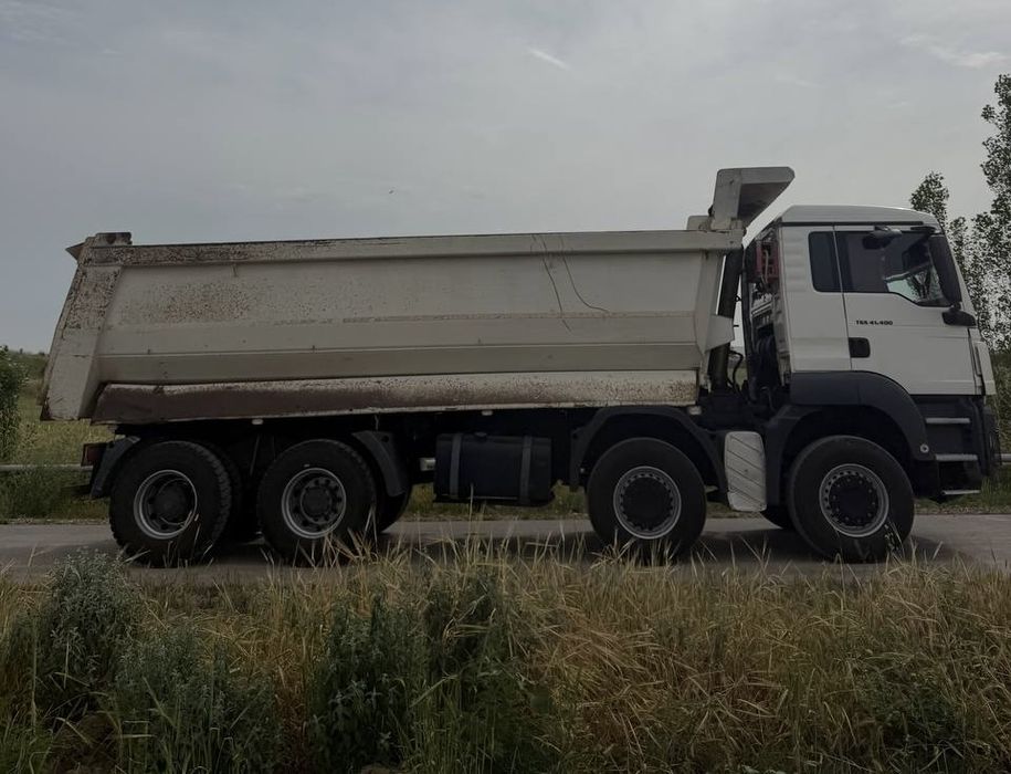 MAN TGS 41.400 срочно сотилади
