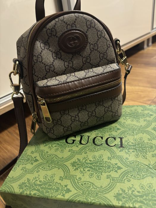 Мини раница Gucci
