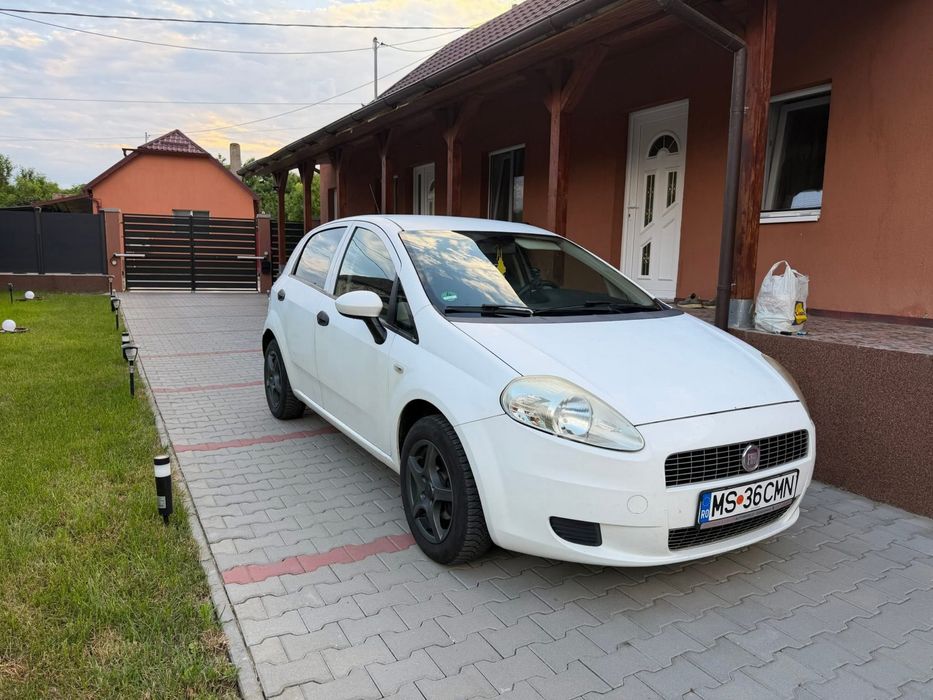 Fiat Grande punto 199