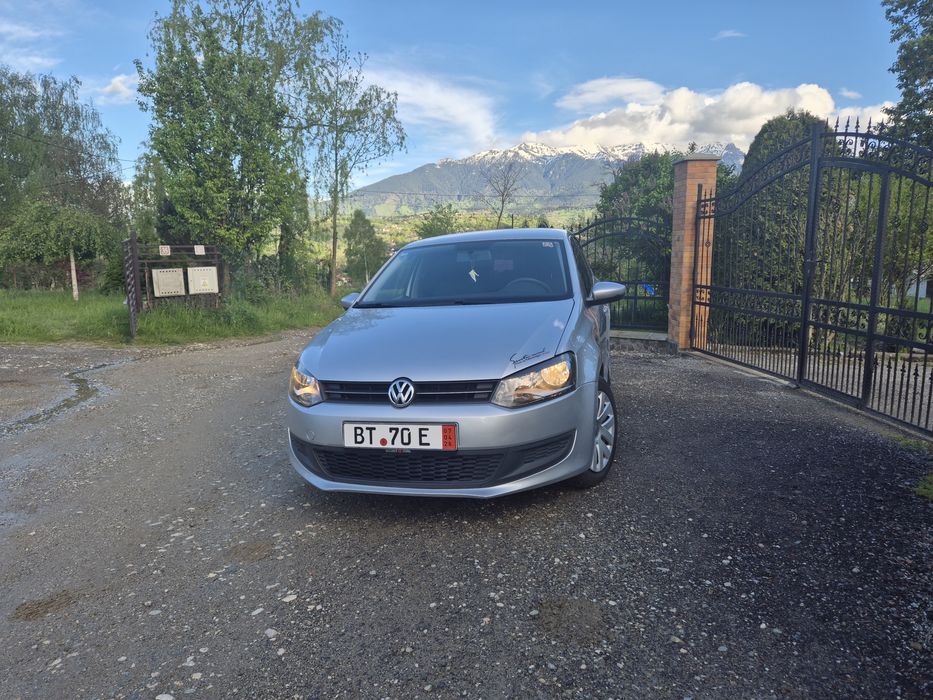 Vw Polo /1.6 Tdi/ Euro5