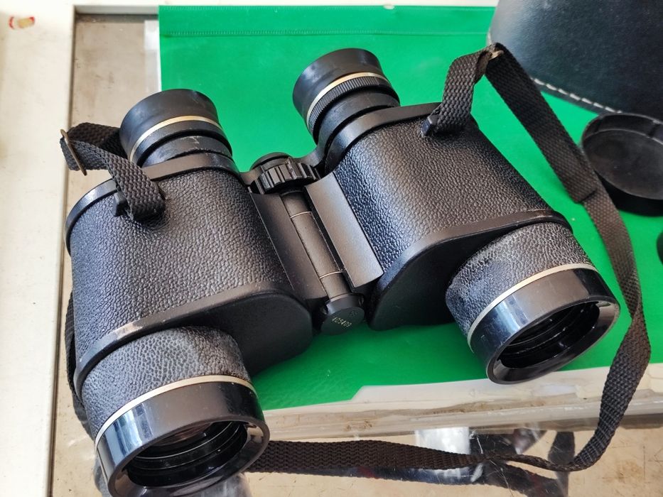 Руски бинокъл Tento БПЦ 7 х 35
