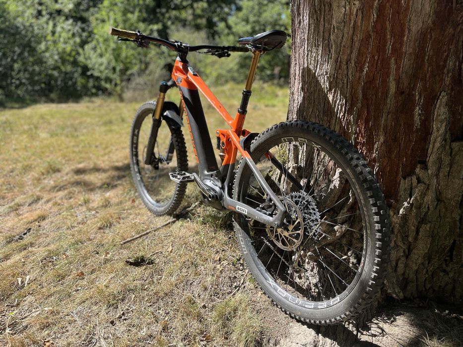 Bicicleta electrica Mondraker Crafty RR 2023/24 Carbon | Bosch