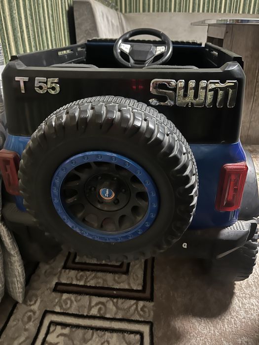 Детский электромобил сотилади!