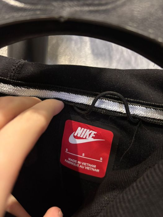 Кофта зипка nike