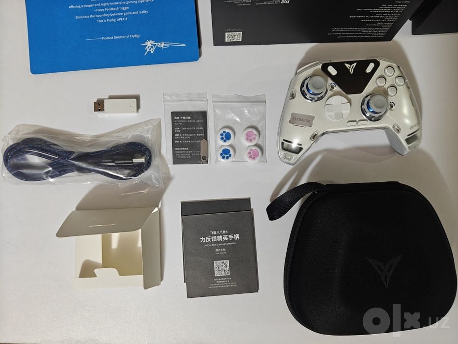 Flydigi APEX 4 Elite Gaming Controller