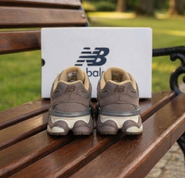 Adidasi New Balance 9060 Maro Full Box