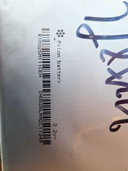 Celule Pylontech LiFePO4, pentru pasionati