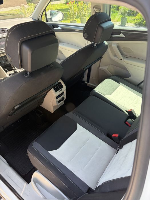 Vw Tiguan 2.0 Tsi  schimb cu electrica sau hybrid