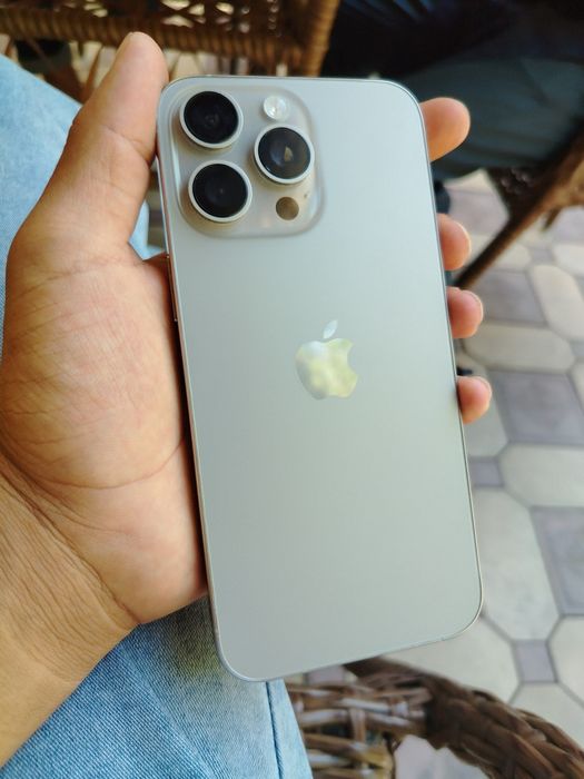 Iphone 15 pro max