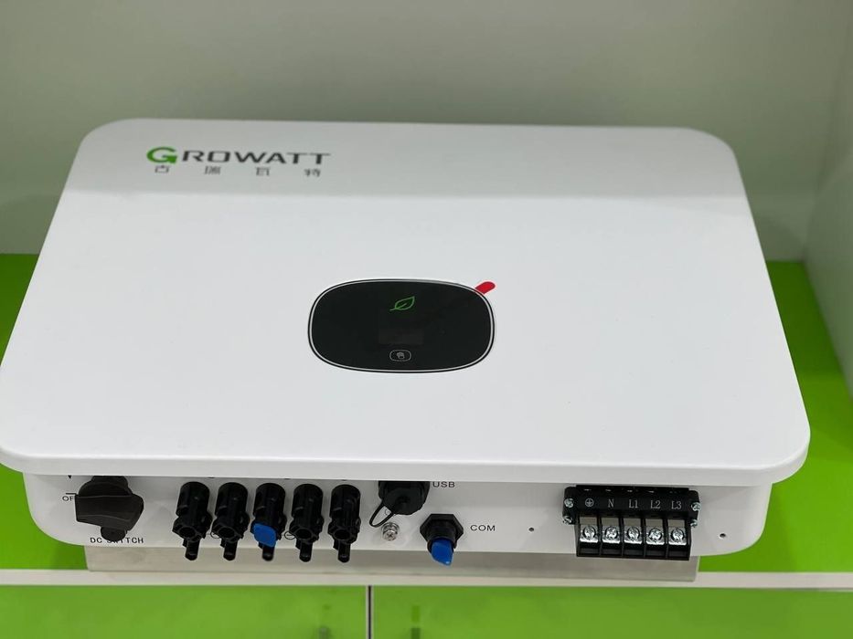 Солнечный панель, под ключ, год сервис бесплатно,