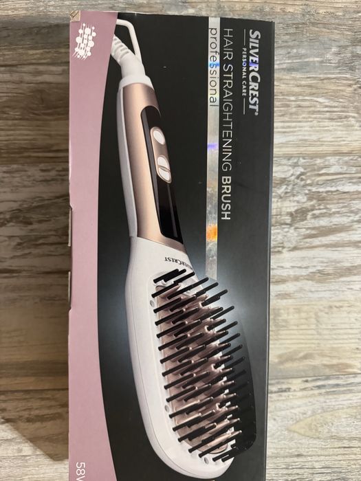 Четка за изправяне на коса Silvercrest