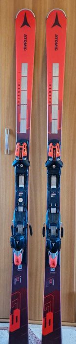 Skiuri Atomic Redster G9 Revoshock S + Legături X12 GW 172cm