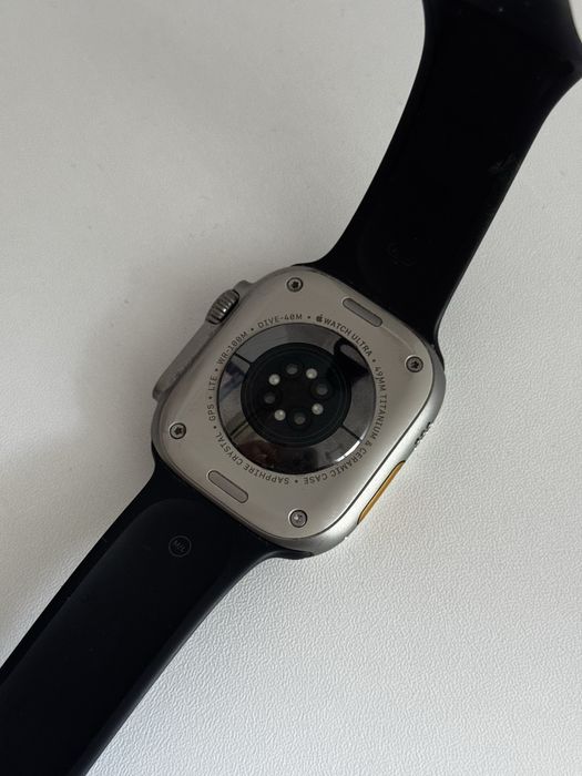 Apple Watch Ultra (49mm)