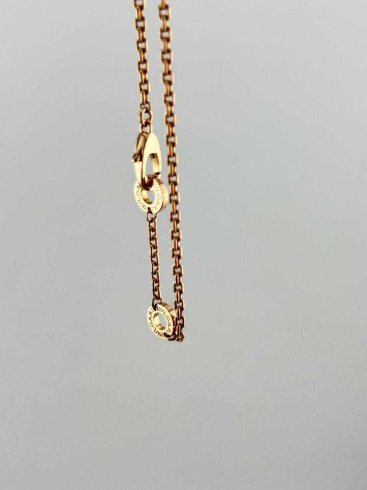 Колье Bvlgari Serpenti