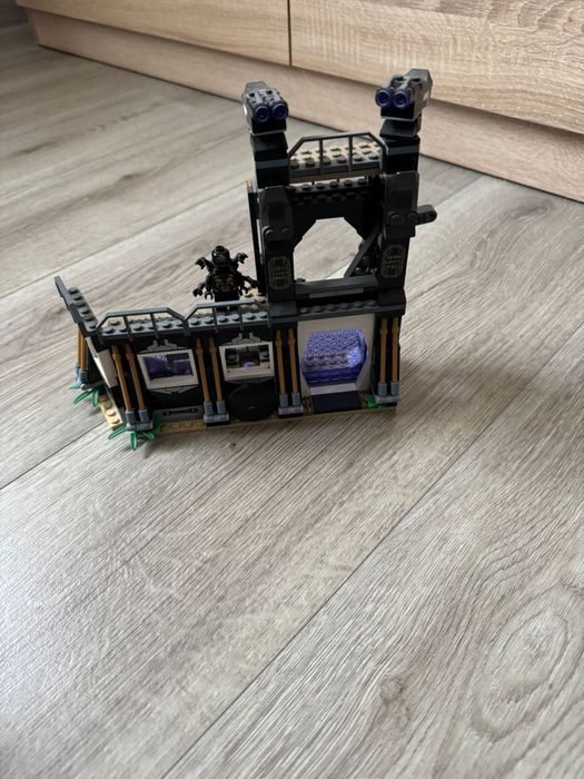 Vand lego asamblat